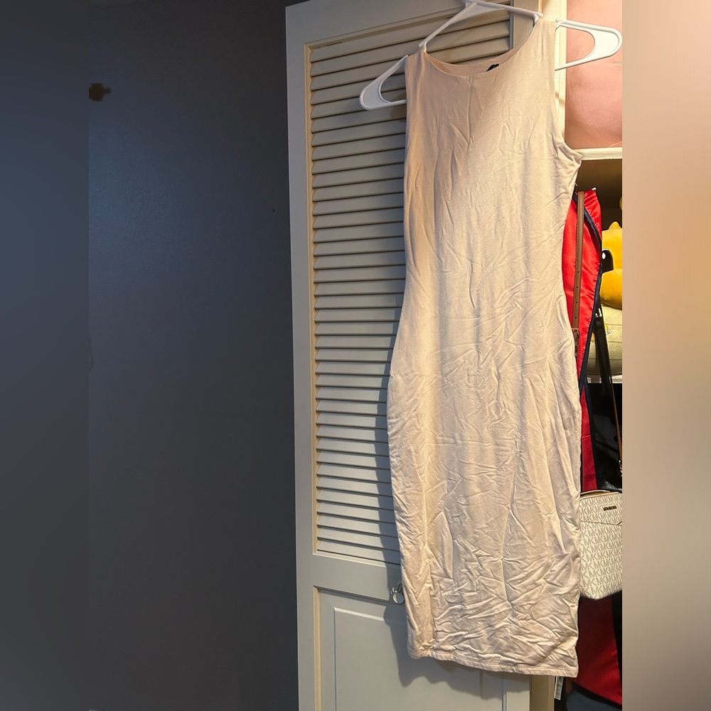Body con dress